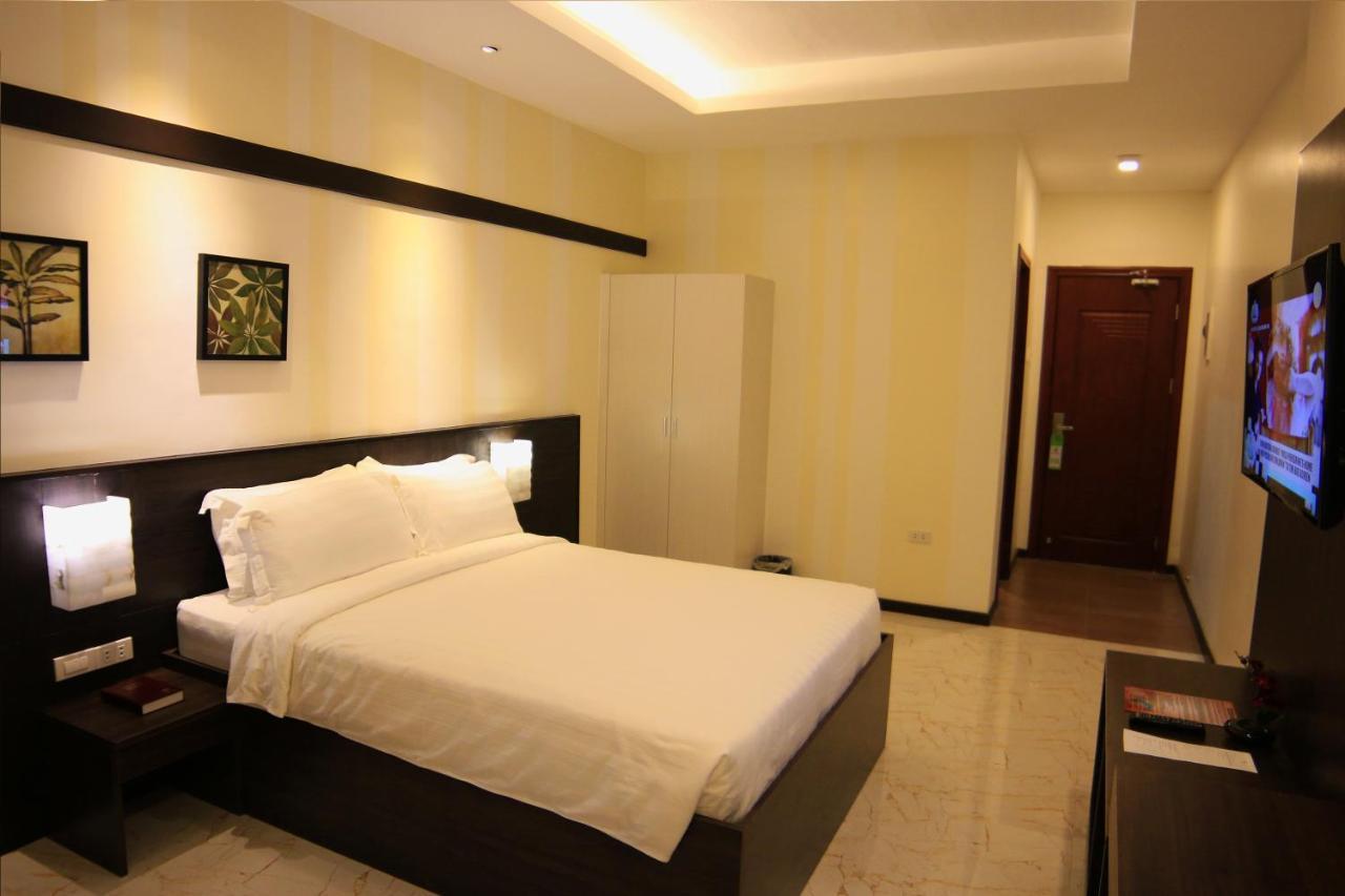 Paraiso Verde Hotel Koronadal Eksteriør bilde